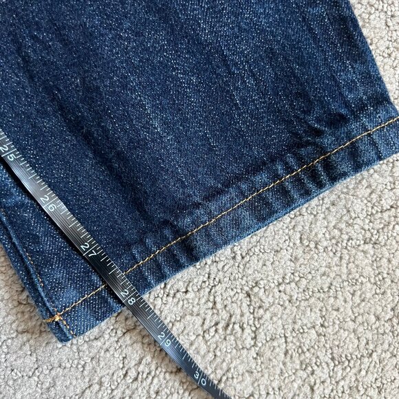 3x1 NYC Men’s M5 Slim Selvedge Raw Denim Jeans Sz 33x28 Made In USA M5SL20070 #1 - Picture 11 of 16